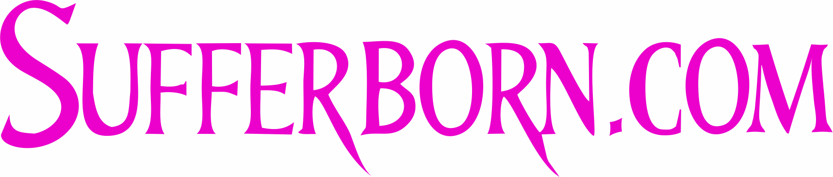 Sufferborn.com